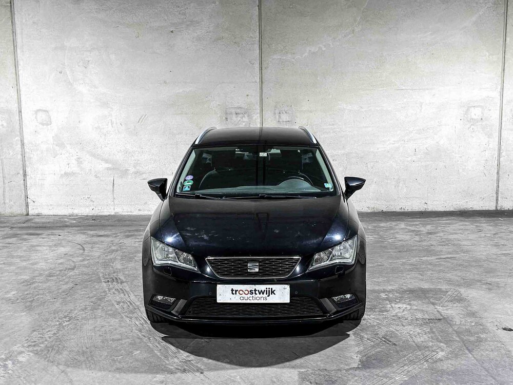 SEAT Leon ST 1.2 TSI Style Business 110pk 2015, JT-439-X