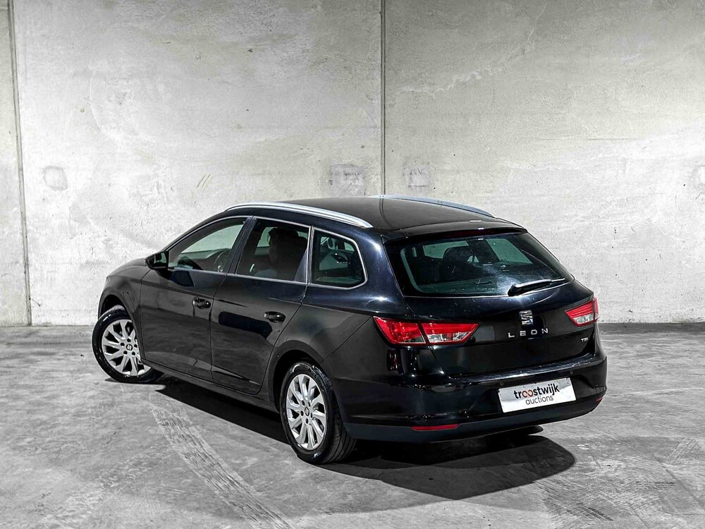 SEAT Leon ST 1.2 TSI Style Business 110pk 2015, JT-439-X