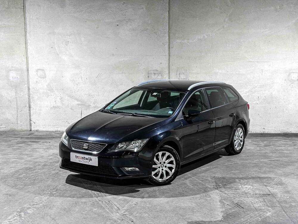 SEAT Leon ST 1.2 TSI Style Business 110pk 2015, JT-439-X