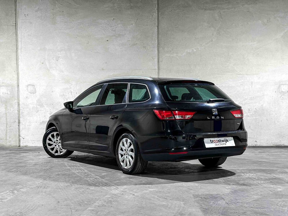 SEAT Leon ST 1.2 TSI Style Business 110pk 2015, JT-439-X
