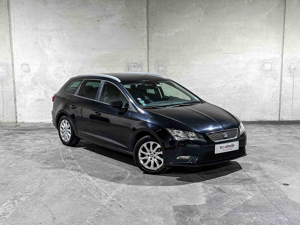 SEAT Leon ST 1.2 TSI Style Business 110pk 2015, JT-439-X