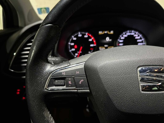 SEAT Leon ST 1.2 TSI Style Business 110hp 2015, JT-439-X