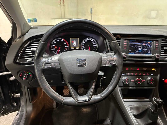 SEAT Leon ST 1.2 TSI Style Business 110hp 2015, JT-439-X