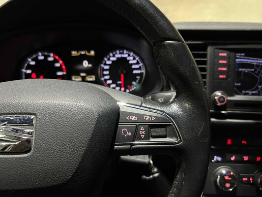 SEAT Leon ST 1.2 TSI Style Business 110hp 2015, JT-439-X