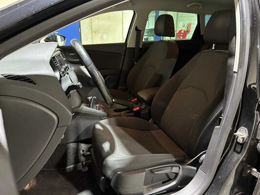 SEAT Leon ST 1.2 TSI Style Business 110hp 2015, JT-439-X
