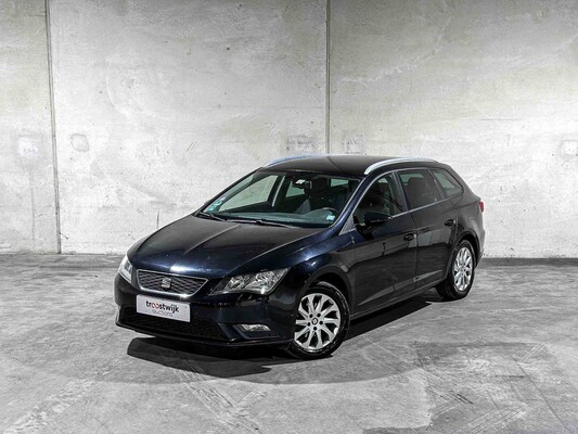SEAT Leon ST 1.2 TSI Style Business 110hp 2015, JT-439-X
