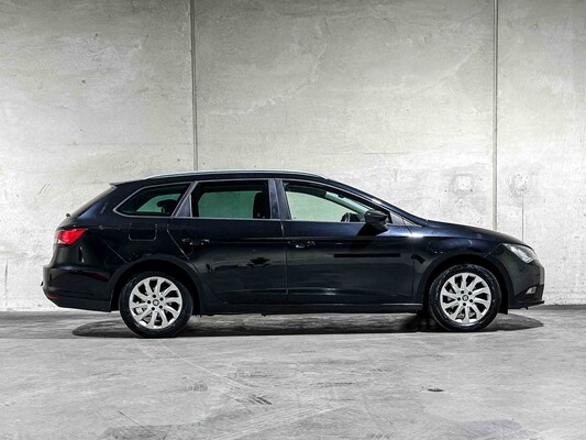 SEAT Leon ST 1.2 TSI Style Business 110hp 2015, JT-439-X