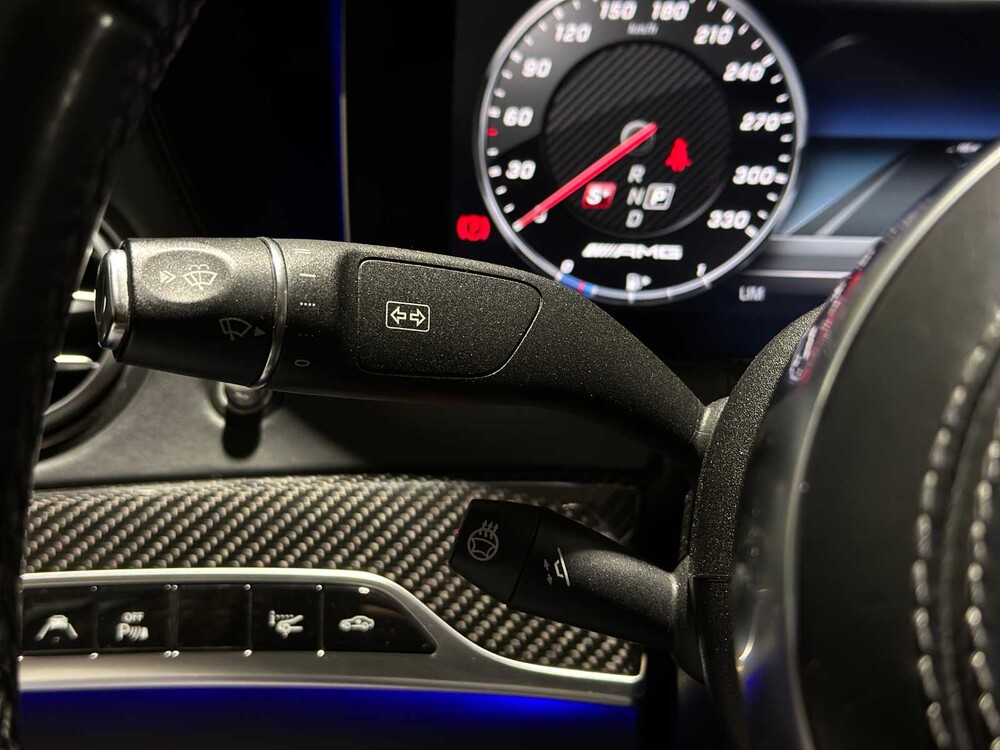 Mercedes-Benz S63 AMG 4.0 V8 4Matic+ Lang (Facelift) 612pk 2017 S-klasse, PZ-915-B