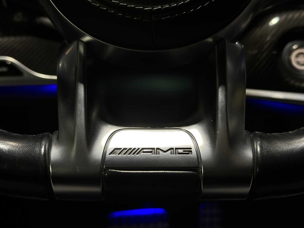 Mercedes-Benz S63 AMG 4.0 V8 4Matic+ Lang (Facelift) 612pk 2017 S-klasse, PZ-915-B