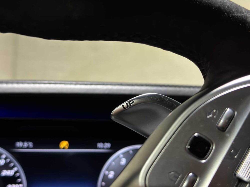 Mercedes-Benz S63 AMG 4.0 V8 4Matic+ Lang (Facelift) 612pk 2017 S-klasse, PZ-915-B