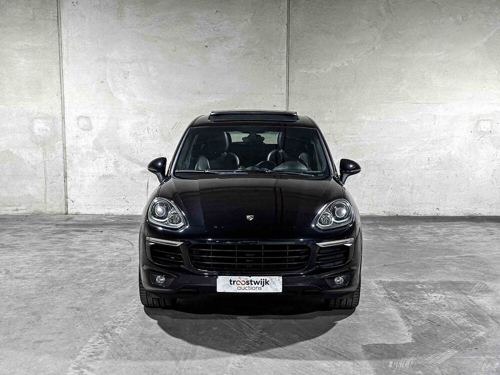 Porsche Cayenne S E-Hybrid 3.0 V6 (Sport Chrono) Plug-In Hybrid 416pk 2015, HD-942-B