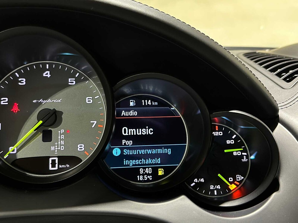 Porsche Cayenne S E-Hybrid 3.0 V6 (Sport Chrono) Plug-In Hybrid 416pk 2015, HD-942-B