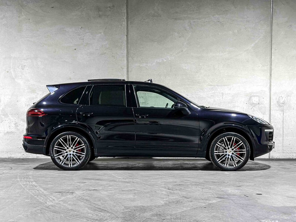 Porsche Cayenne S E-Hybrid 3.0 V6 (Sport Chrono) Plug-In Hybrid 416pk 2015, HD-942-B