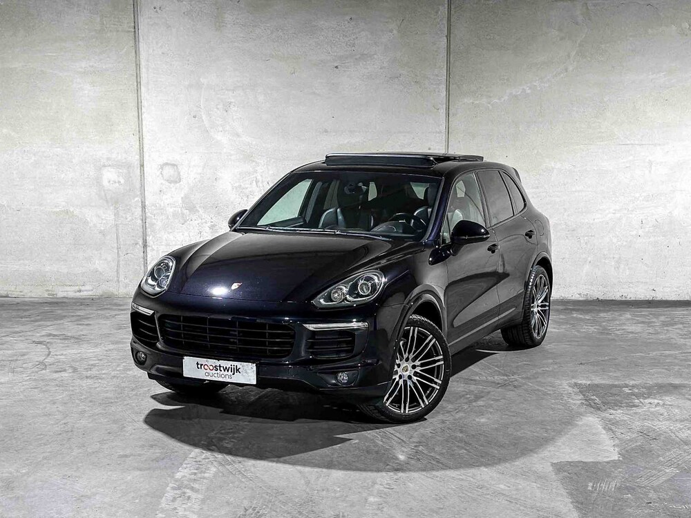 Porsche Cayenne S E-Hybrid 3.0 V6 (Sport Chrono) Plug-In Hybrid 416pk 2015, HD-942-B