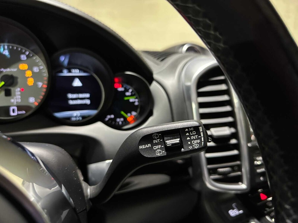 Porsche Cayenne S E-Hybrid 3.0 V6 (Sport Chrono) Plug-In Hybrid 416pk 2015, HD-942-B