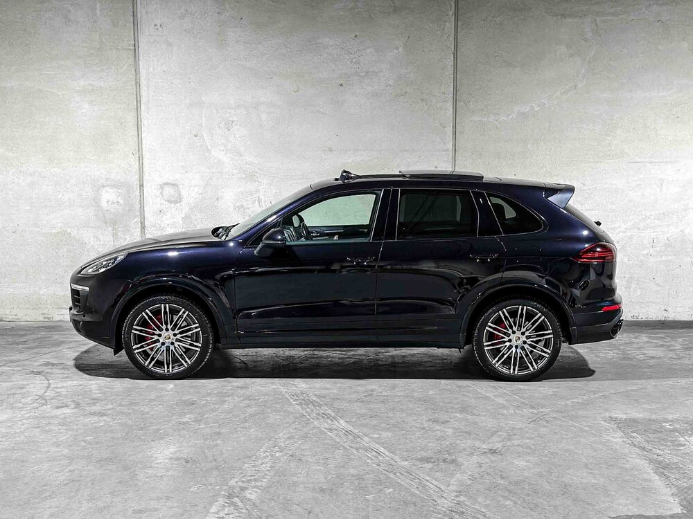 Porsche Cayenne S E-Hybrid 3.0 V6 (Sport Chrono) Plug-In Hybrid 416pk 2015, HD-942-B