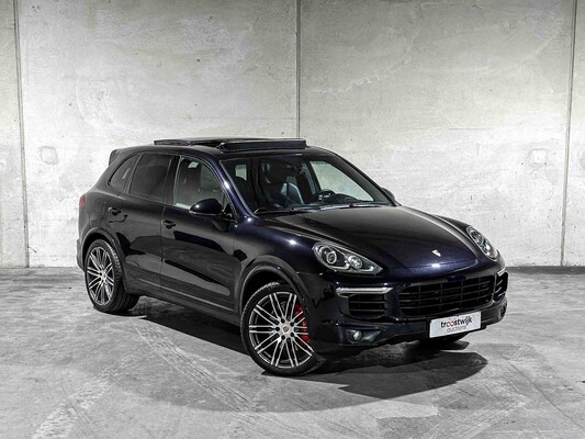 Porsche Cayenne S E-Hybrid 3.0 V6 (Sport Chrono) Plug-In Hybrid 416pk 2015, HD-942-B