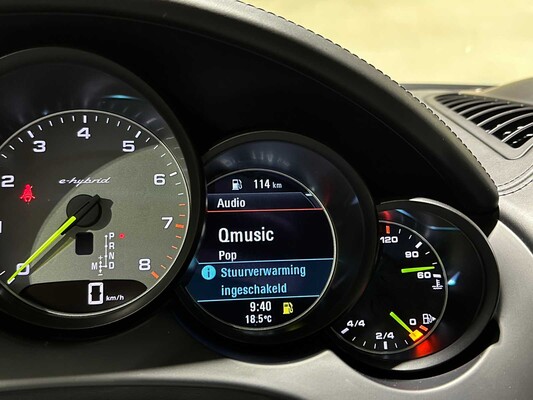 Porsche Cayenne S E-Hybrid 3.0 V6 (Sport Chrono) Plug-In Hybrid 416pk 2015, HD-942-B