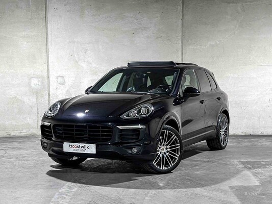 Porsche Cayenne S E-Hybrid 3.0 V6 (Sport Chrono) Plug-In Hybrid 416pk 2015, HD-942-B
