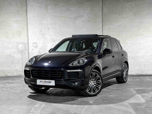 Porsche Cayenne S E-Hybrid 3.0 V6 (Sport Chrono) Plug-In Hybrid 416pk 2015, HD-942-B