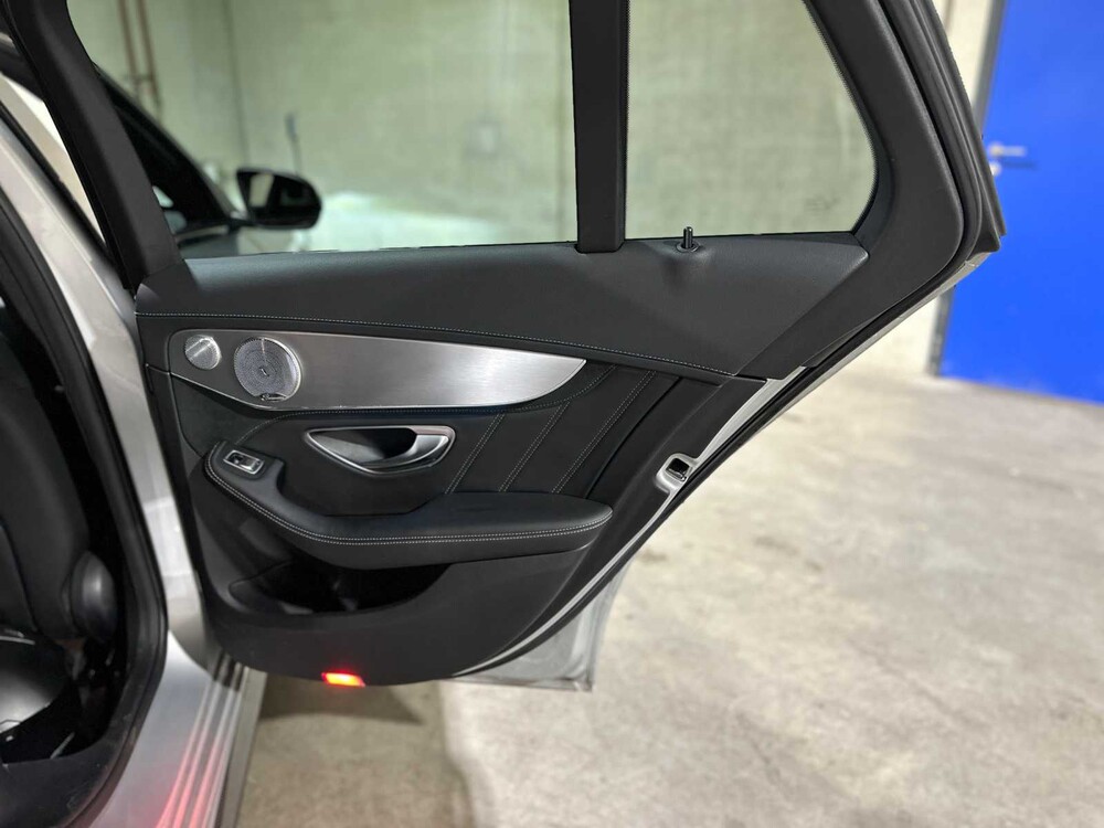 Mercedes-Benz C63 AMG Edition 1 476hp 2016 C-class Estate, P-509-TF