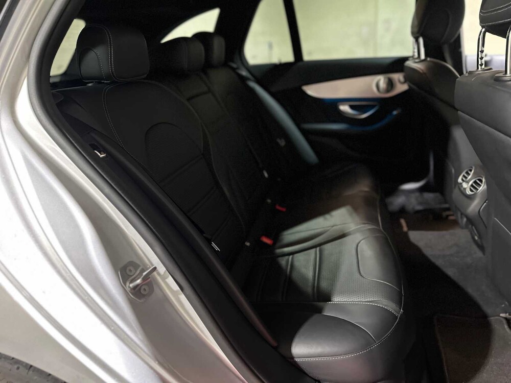 Mercedes-Benz C63 AMG Edition 1 476hp 2016 C-class Estate, P-509-TF