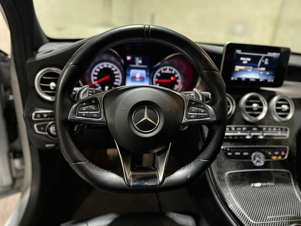 Mercedes-Benz C63 AMG Edition 1 476hp 2016 C-class Estate, P-509-TF