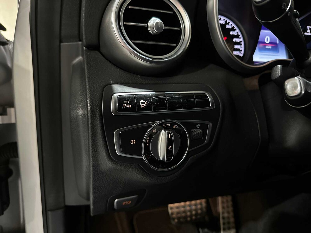 Mercedes-Benz C63 AMG Edition 1 476hp 2016 C-class Estate, P-509-TF