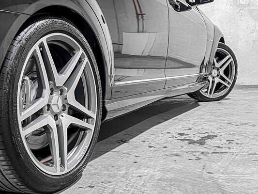 Mercedes-Benz S65 AMG Long 6.0 V12 630PS 2006 S-Klasse, S-210-KD Youngtimer