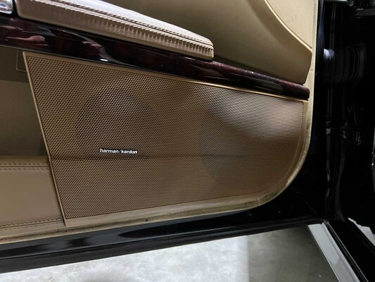Mercedes-Benz S65 AMG Long 6.0 V12 630PS 2006 S-Klasse, S-210-KD Youngtimer
