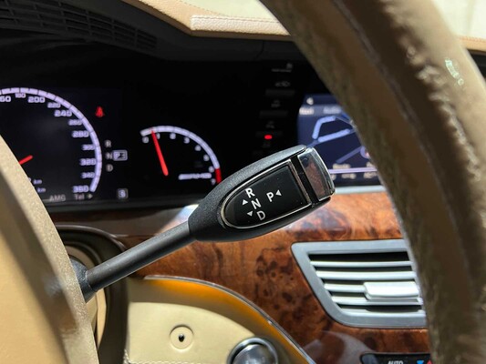 Mercedes-Benz S65 AMG Long 6.0 V12 630PS 2006 S-Klasse, S-210-KD Youngtimer