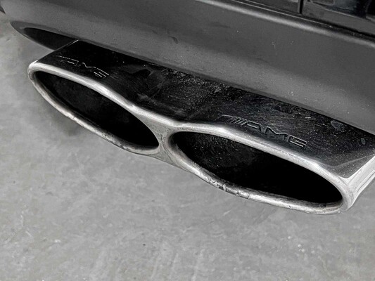 Mercedes-Benz S65 AMG Long 6.0 V12 630PS 2006 S-Klasse, S-210-KD Youngtimer