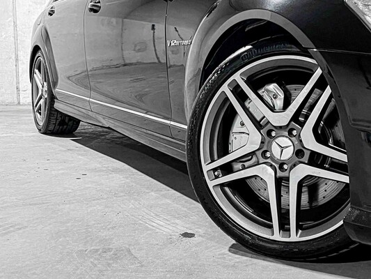 Mercedes-Benz S65 AMG Long 6.0 V12 630PS 2006 S-Klasse, S-210-KD Youngtimer