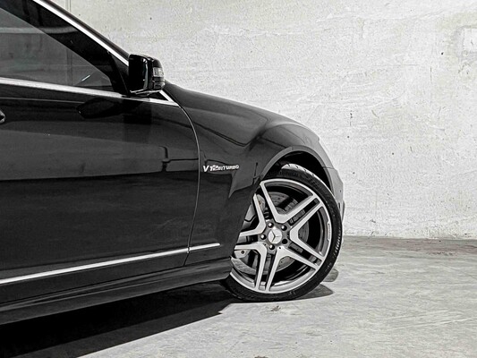 Mercedes-Benz S65 AMG Long 6.0 V12 630PS 2006 S-Klasse, S-210-KD Youngtimer