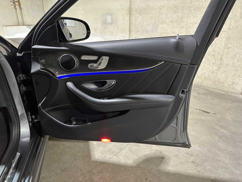 Mercedes-Benz E63s Estate AMG 4.0 V8 4Matic Premium Plus 612pk 2017 E-klasse, NL-KENTEKEN