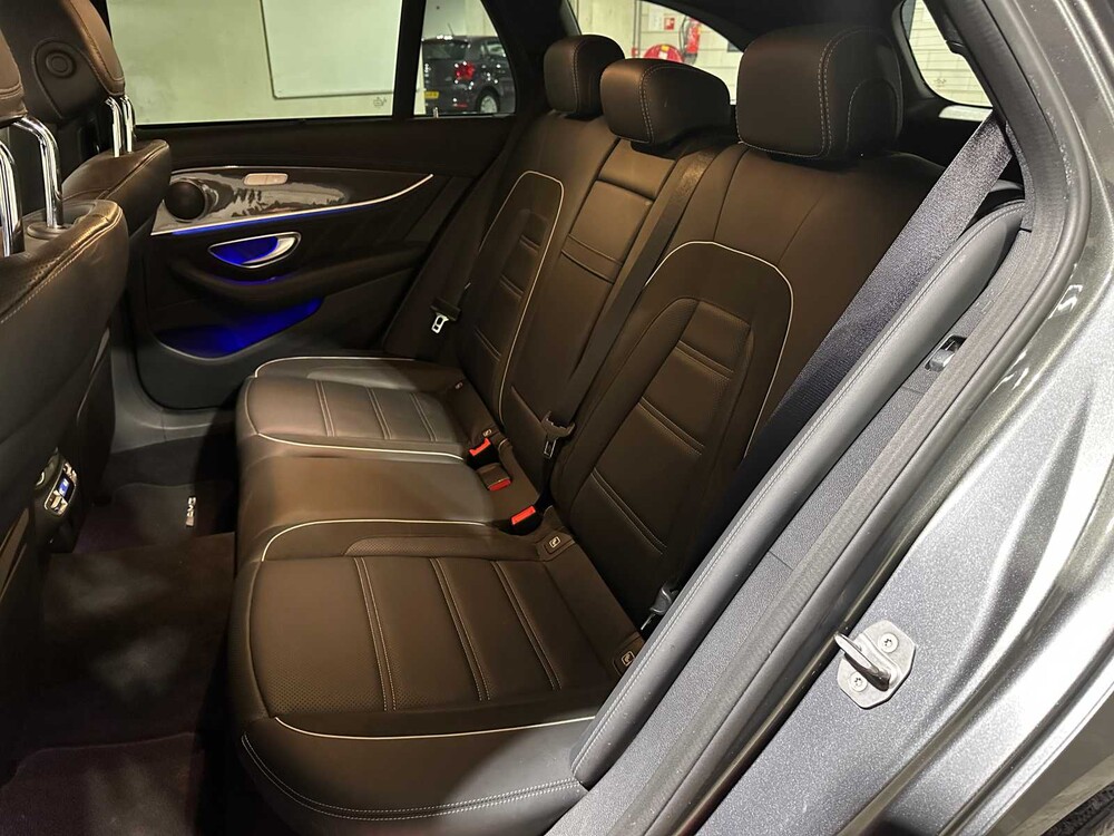 Mercedes-Benz E63s Estate AMG 4.0 V8 4Matic Premium Plus 612pk 2017 E-klasse, NL-KENTEKEN