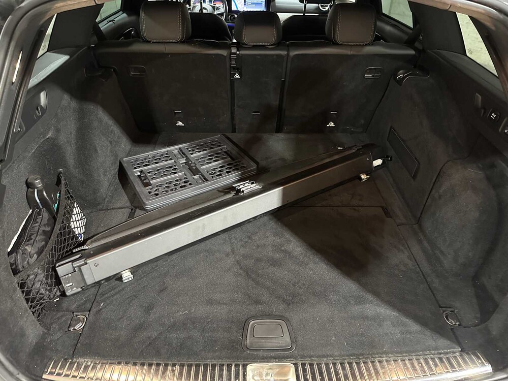 Mercedes-Benz E63s Estate AMG 4.0 V8 4Matic Premium Plus 612pk 2017 E-klasse, NL-KENTEKEN