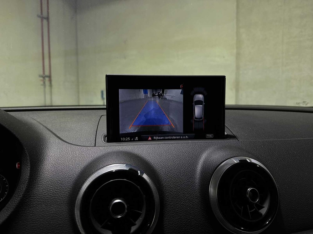 Audi RS3 Sportback 2.5 TFSI Quattro 400hp 2019, NL registration