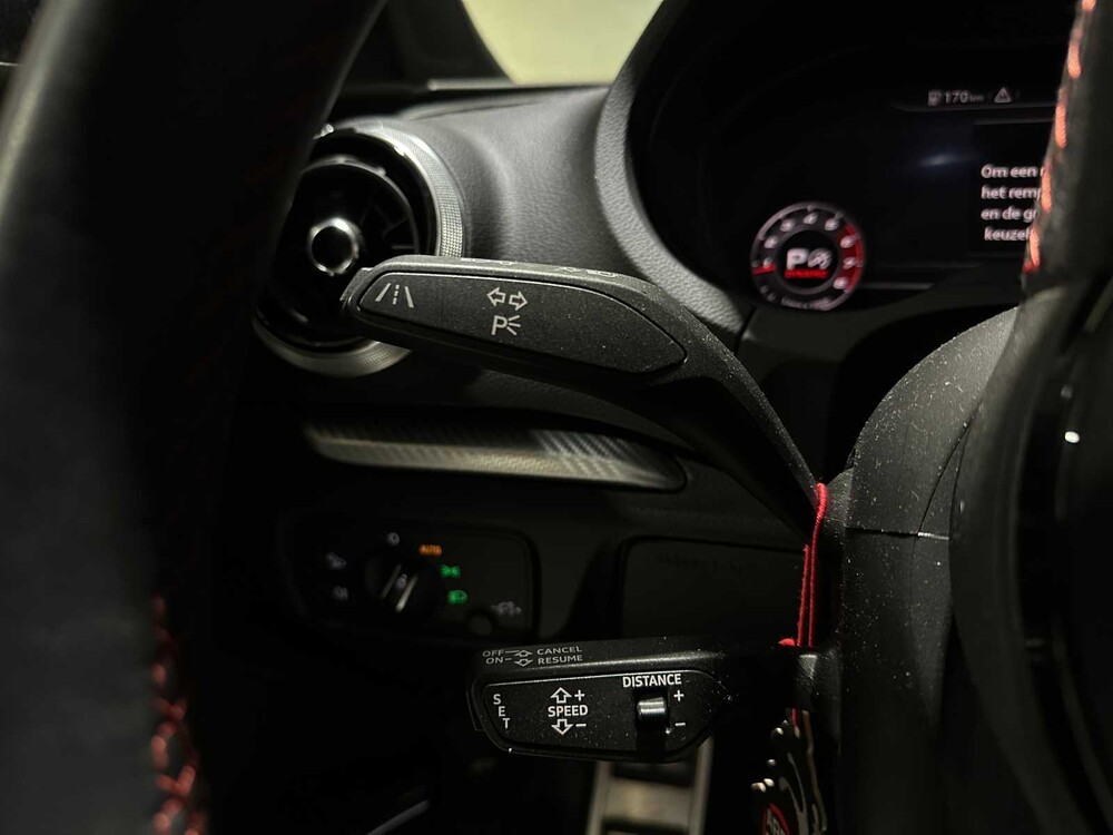 Audi RS3 Sportback 2.5 TFSI Quattro 400hp 2019, NL registration