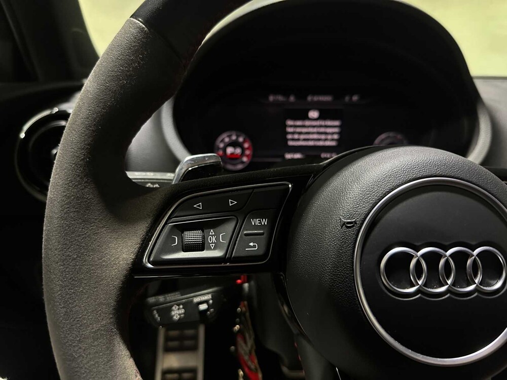 Audi RS3 Sportback 2.5 TFSI Quattro 400hp 2019, NL registration