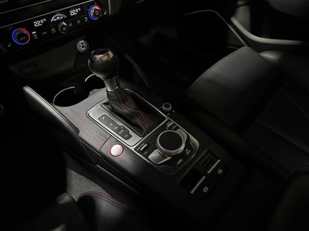 Audi RS3 Sportback 2.5 TFSI Quattro 400hp 2019, NL registration