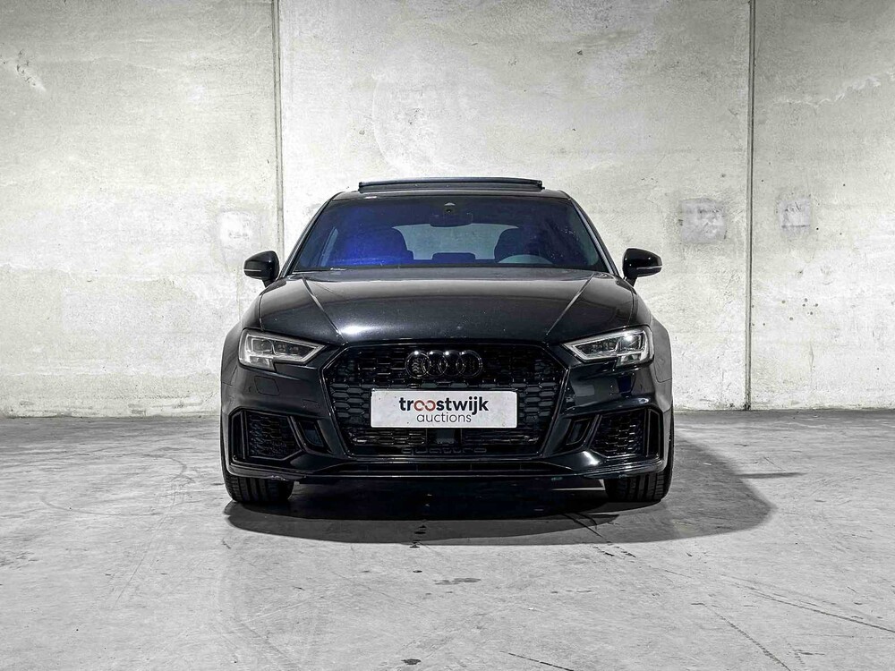 Audi RS3 Sportback 2.5 TFSI Quattro 400hp 2019, NL registration