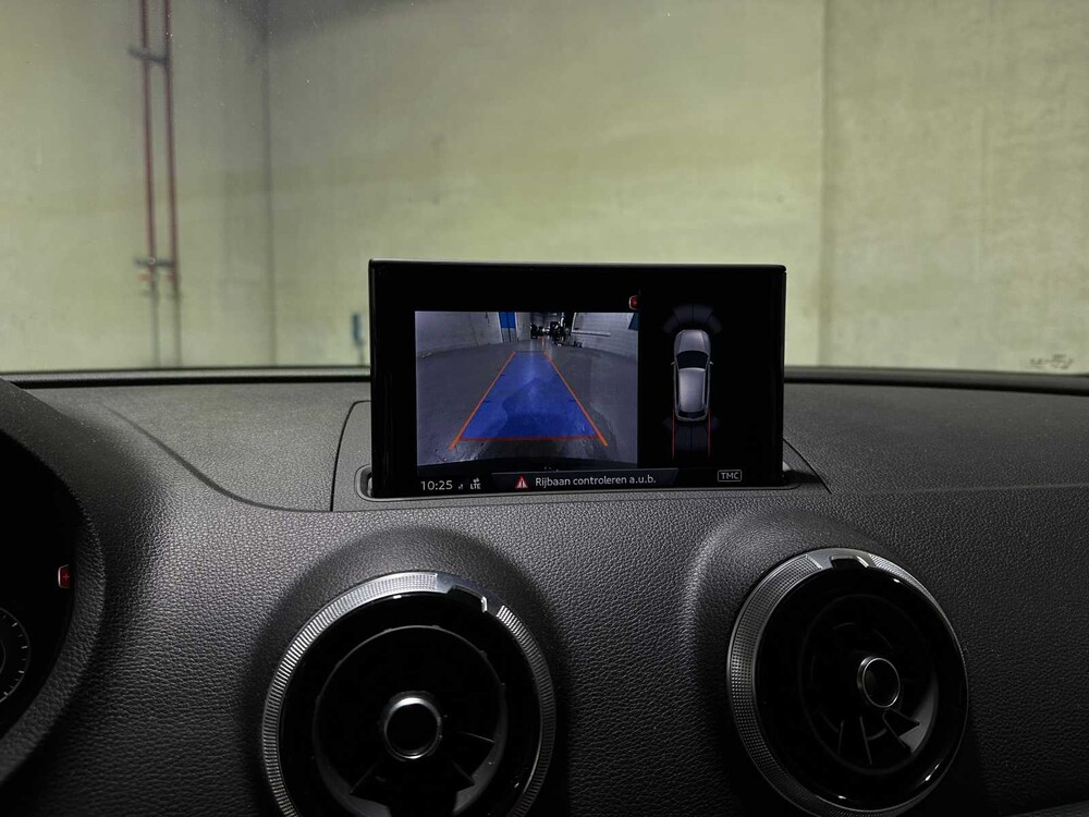 Audi RS3 Sportback 2.5 TFSI Quattro 400hp 2019, NL registration