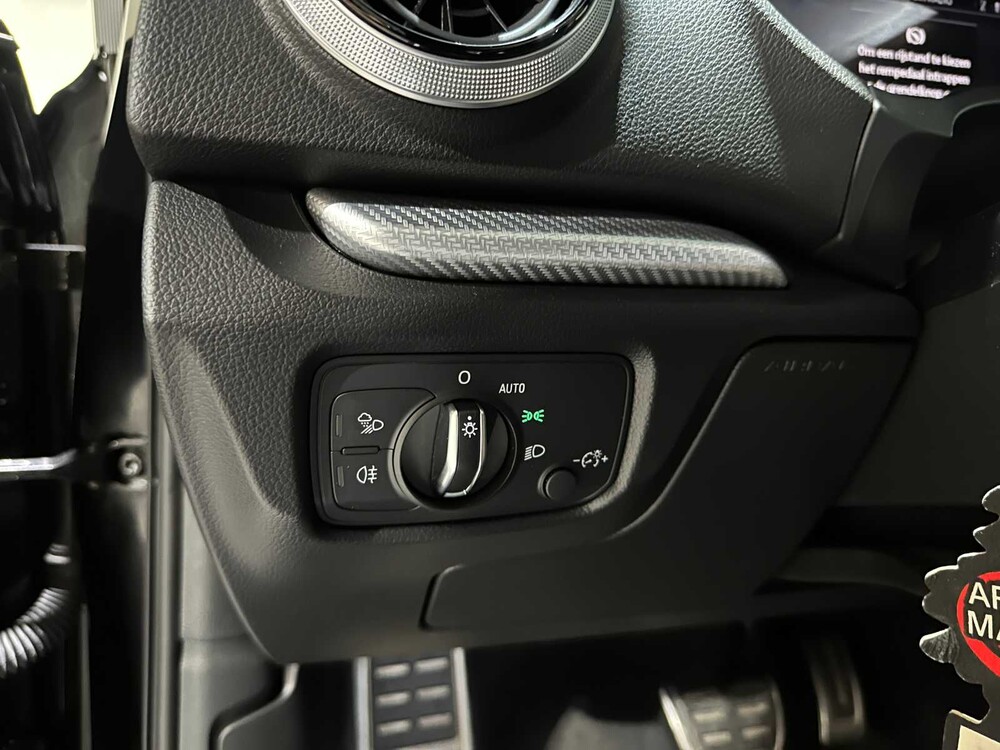 Audi RS3 Sportback 2.5 TFSI Quattro 400hp 2019, NL registration