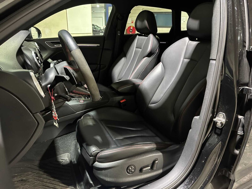 Audi RS3 Sportback 2.5 TFSI Quattro 400hp 2019, NL registration