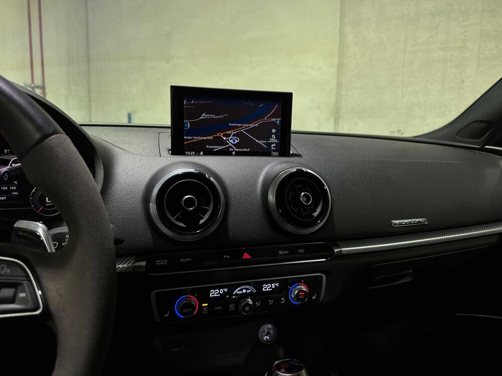 Audi RS3 Sportback 2.5 TFSI Quattro 400hp 2019, NL registration