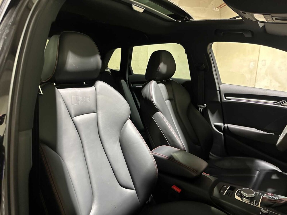 Audi RS3 Sportback 2.5 TFSI Quattro 400PS 2019, NL Zulassung