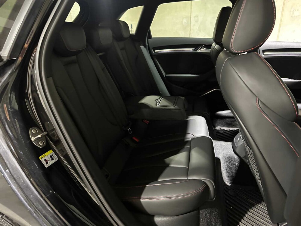 Audi RS3 Sportback 2.5 TFSI Quattro 400hp 2019, NL registration