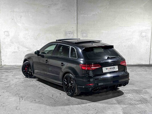 Audi RS3 Sportback 2.5 TFSI Quattro 400PS 2019, NL Zulassung