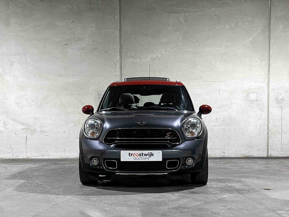 Mini Countryman Cooper S ALL4 1.6 190pk 2015, GT-523-Z